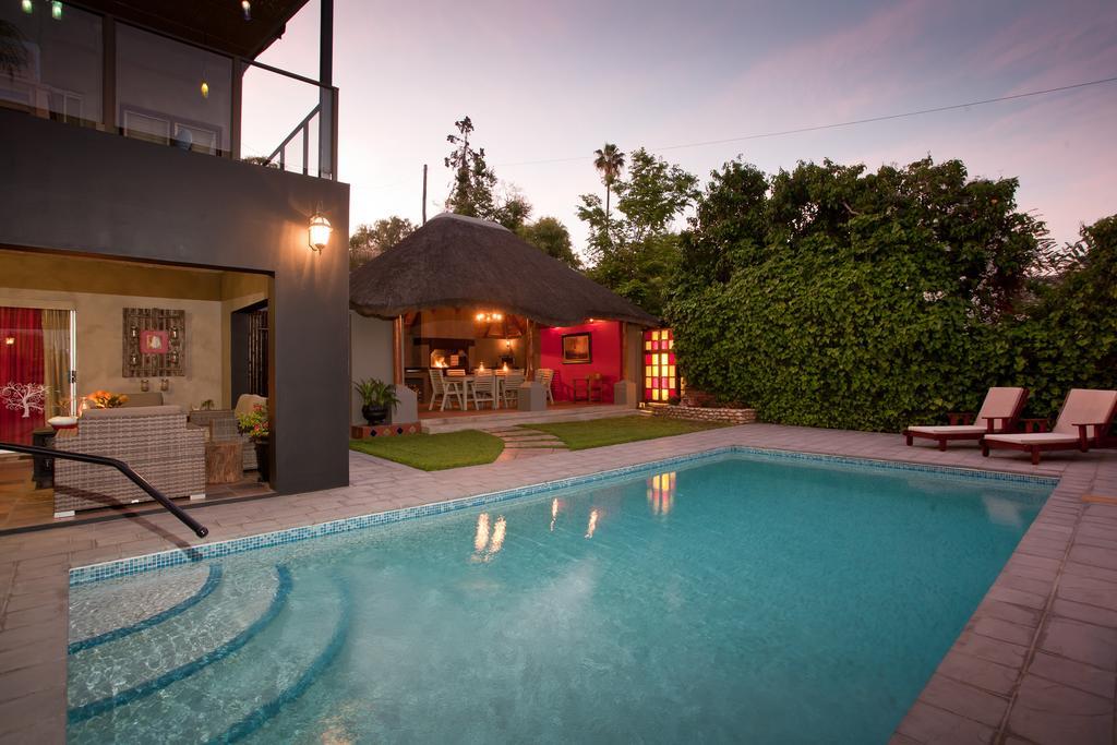 אאודטסהורן Miles B&B Guest House מראה חיצוני תמונה