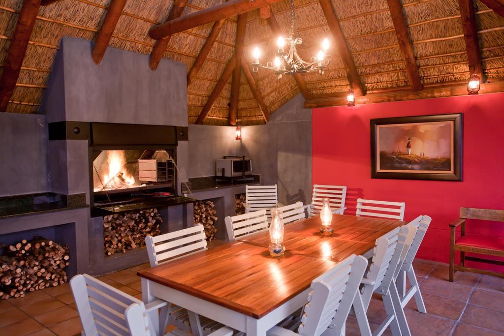 אאודטסהורן Miles B&B Guest House מראה חיצוני תמונה