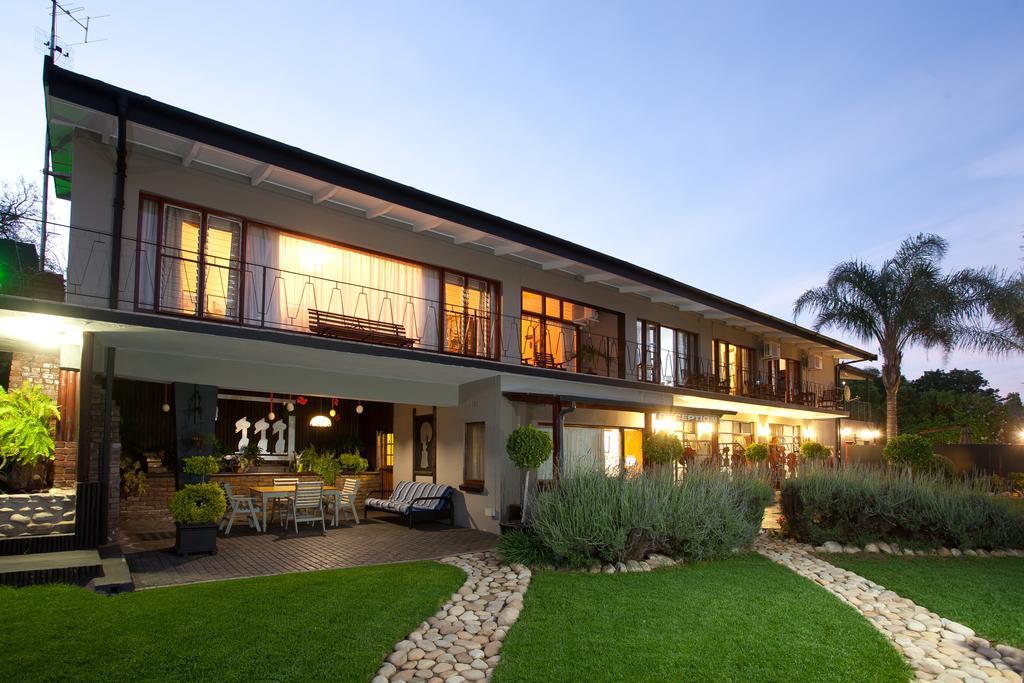 אאודטסהורן Miles B&B Guest House מראה חיצוני תמונה